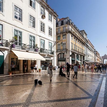 Flh Downtown Central Flat With Balcony Lisboa Екстериор снимка