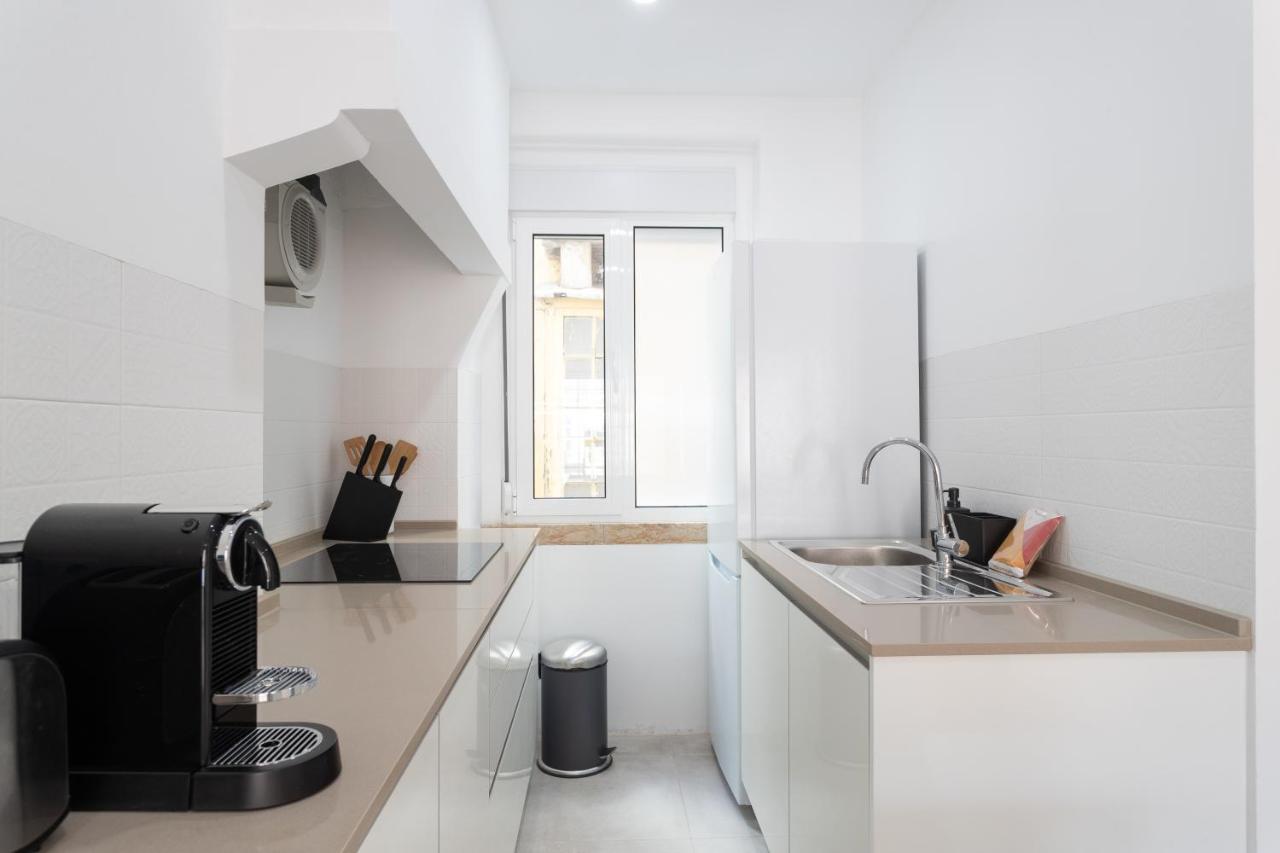 Flh Downtown Central Flat With Balcony Lisboa Екстериор снимка