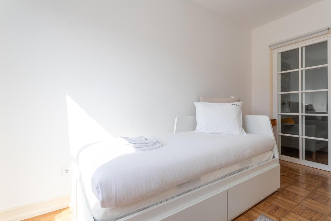 Flh Downtown Central Flat With Balcony Lisboa Екстериор снимка