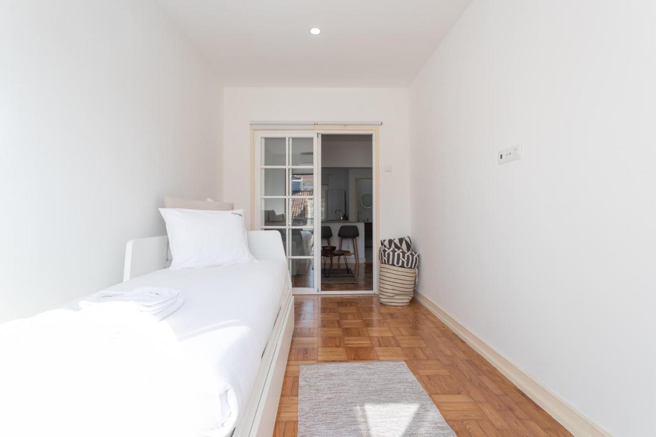 Flh Downtown Central Flat With Balcony Lisboa Екстериор снимка