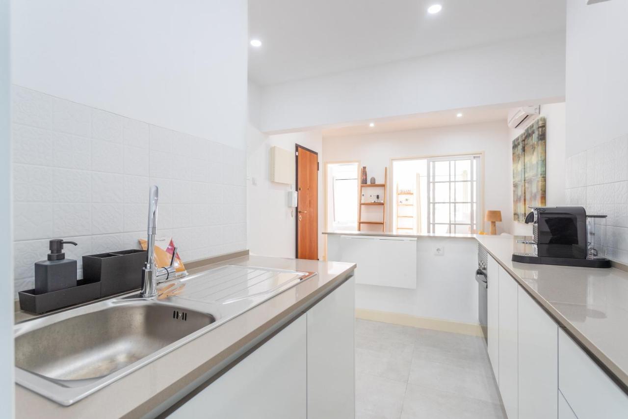 Flh Downtown Central Flat With Balcony Lisboa Екстериор снимка