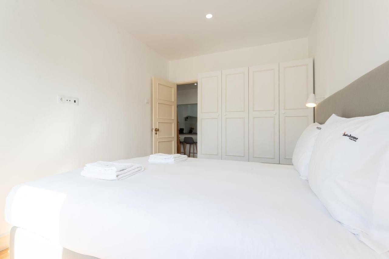 Flh Downtown Central Flat With Balcony Lisboa Екстериор снимка