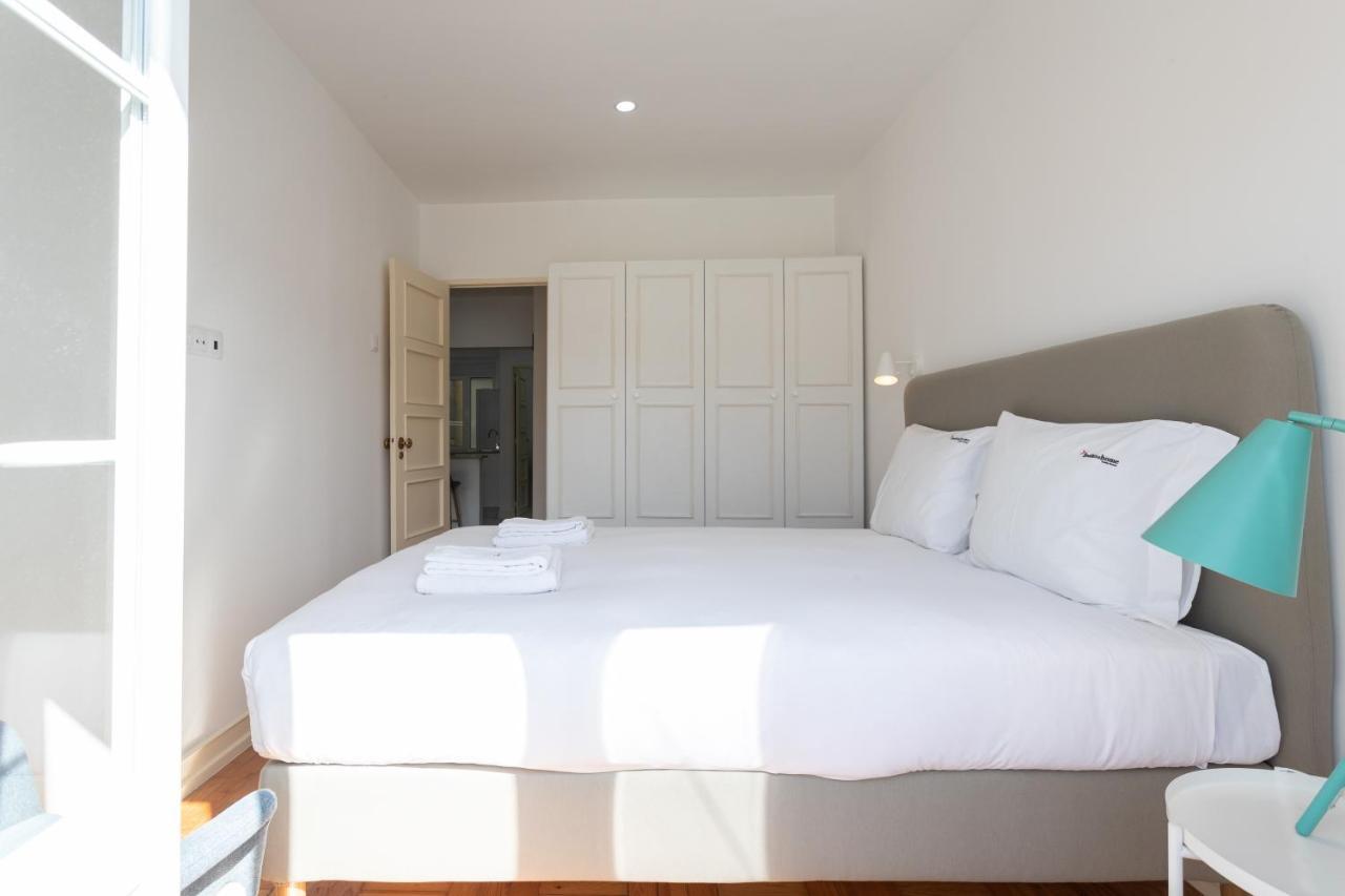 Flh Downtown Central Flat With Balcony Lisboa Екстериор снимка